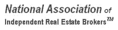 National Association of Independent Real Estate Brokers Logo