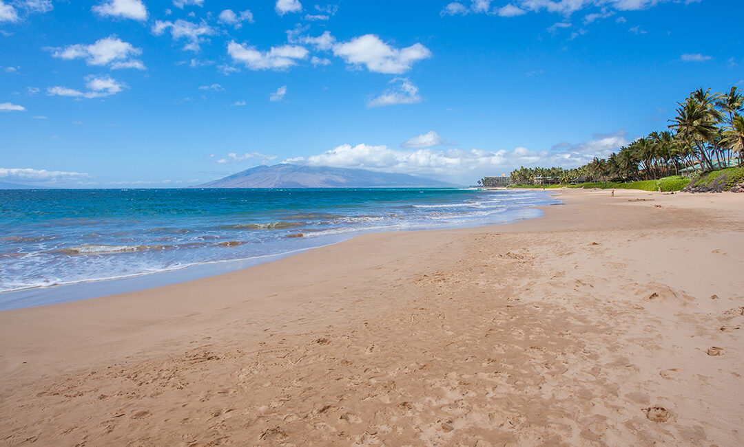 Project in Maalaea Bay to Address Coastal Erosion
