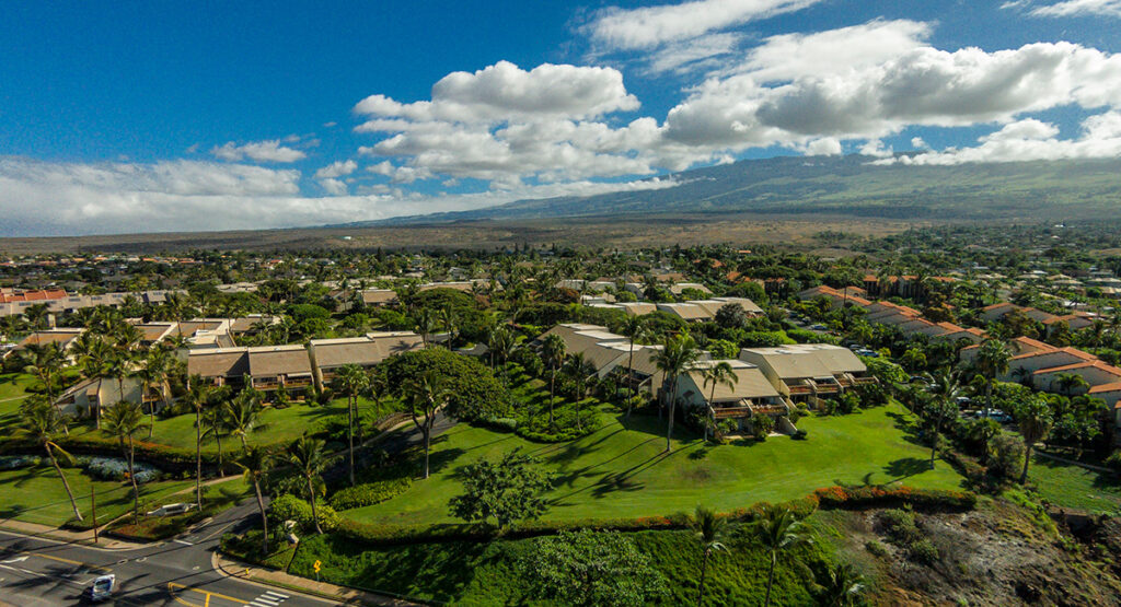 Lovely condos in Kihei