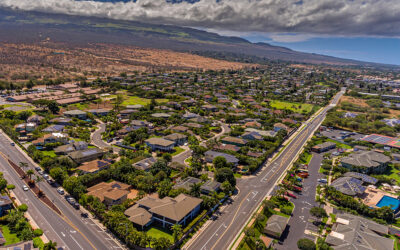 Infrastructure Updates Across Maui