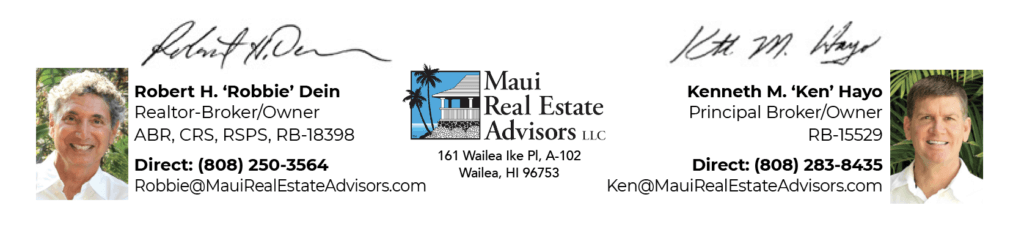 best maui realtors
