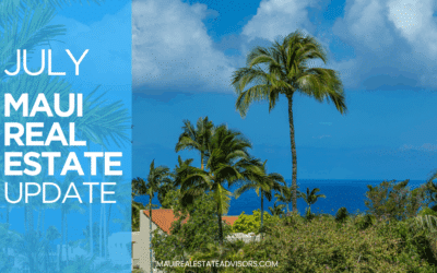 July 2025 Maui Real Estate Market Update