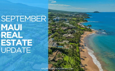 September 2025 Maui Real Estate Market Update