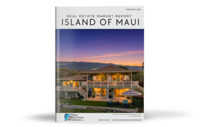 February 2026 Maui Real Estate Market Report