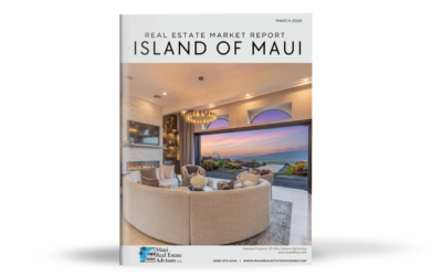 March 2026 Maui Real Estate Market Report