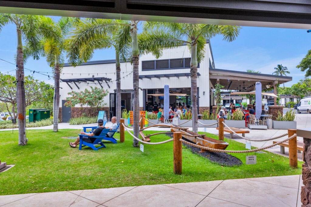 Lahaina Brewing Co Wailea Village happy hour