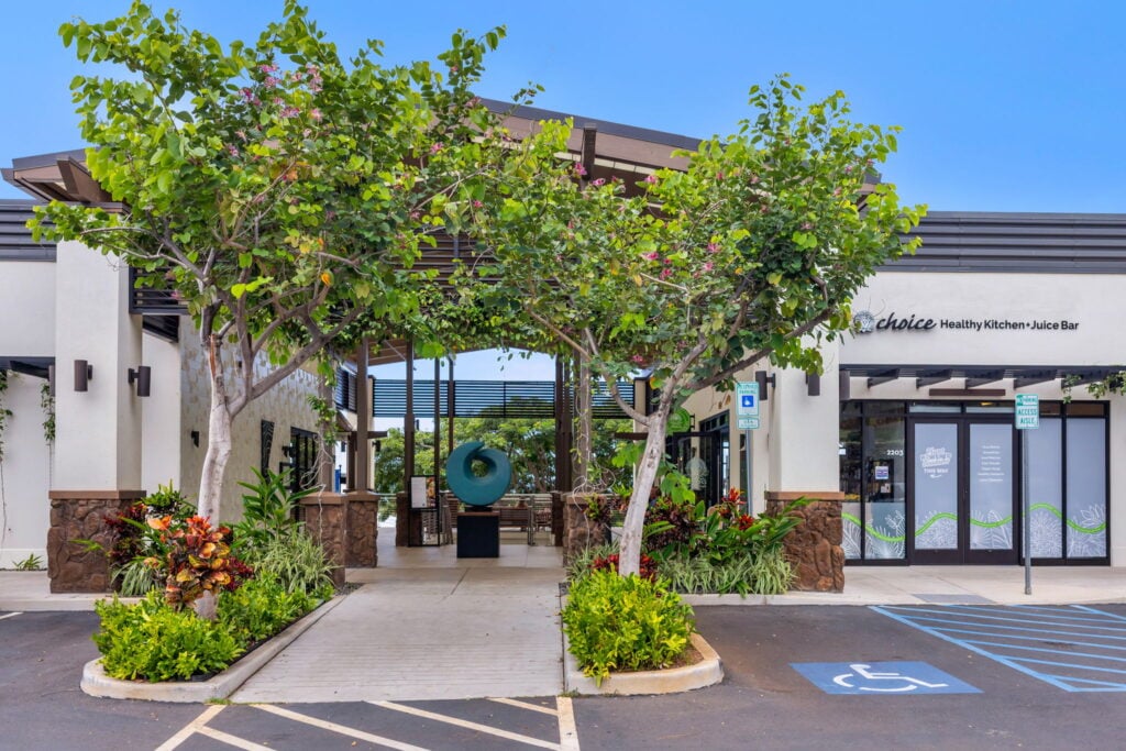Choice at Wailea Village Maui
