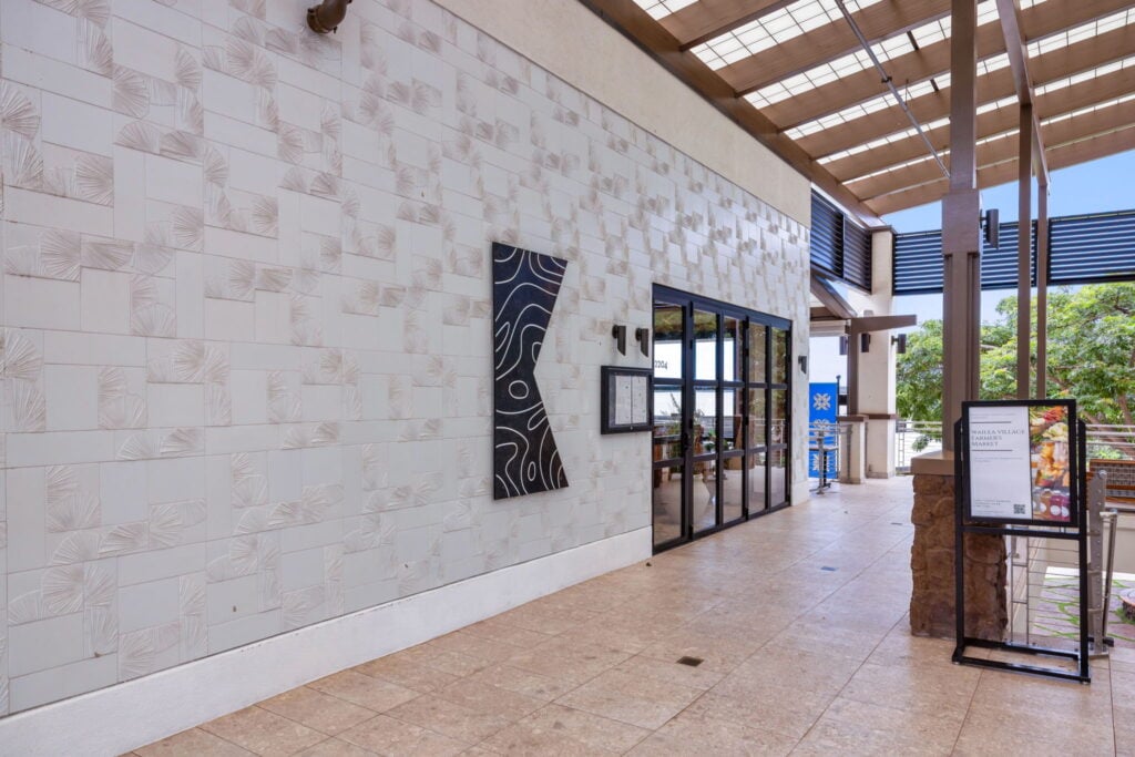 Koast restaurant Wailea Village Maui