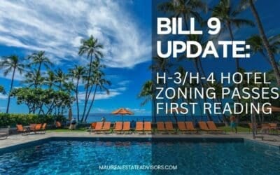 Bill 9 Update:  The H-3/H-4 Zoning Bill 88 Passes First Reading