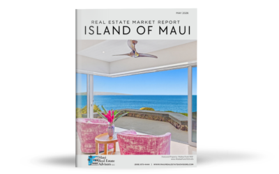 May 2026 Maui Real Estate Market Report