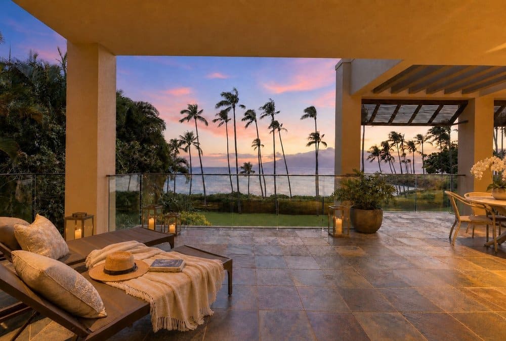 Coconut Grove, Unit G26: Beachfront Living on Kapalua Bay