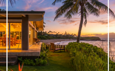 465 & 467 Hana Hwy: Oceanfront Living on Maui’s North Shore