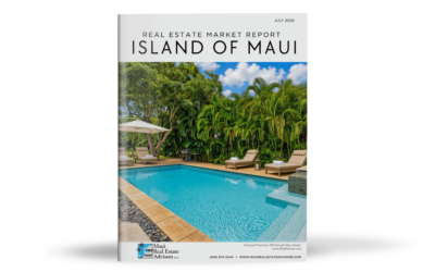 July 2026 Maui Real Estate Market Report