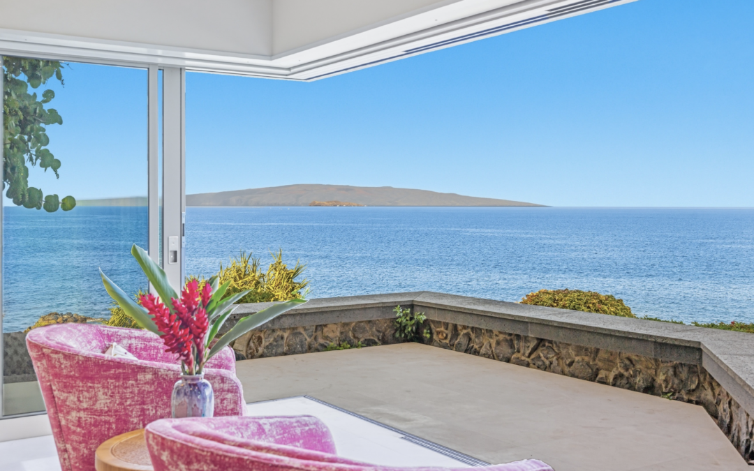 Wailea Point Real Estate: Unit 1103 Sells for $6.95 Million
