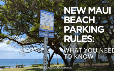 New Maui Beach Parking Rules: What You Need to Know