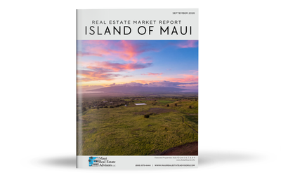 September 2026 Maui Real Estate Market Report
