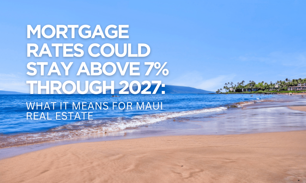 mortgage rate forecast 2027